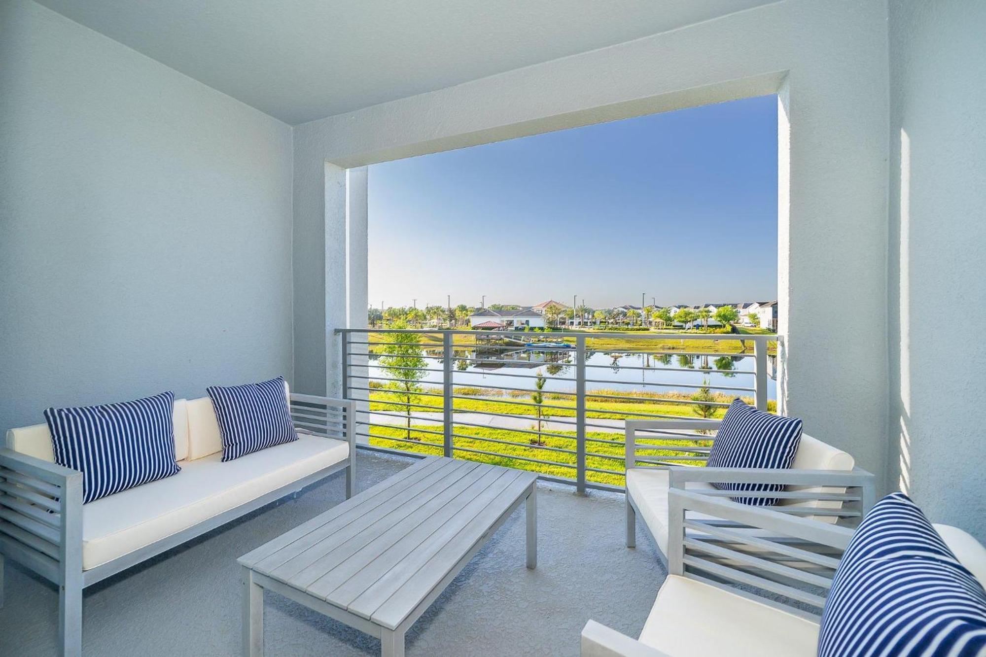 3141-204Ls Storey Lake, Condo 2/2 Lake View Kissimmee Dış mekan fotoğraf