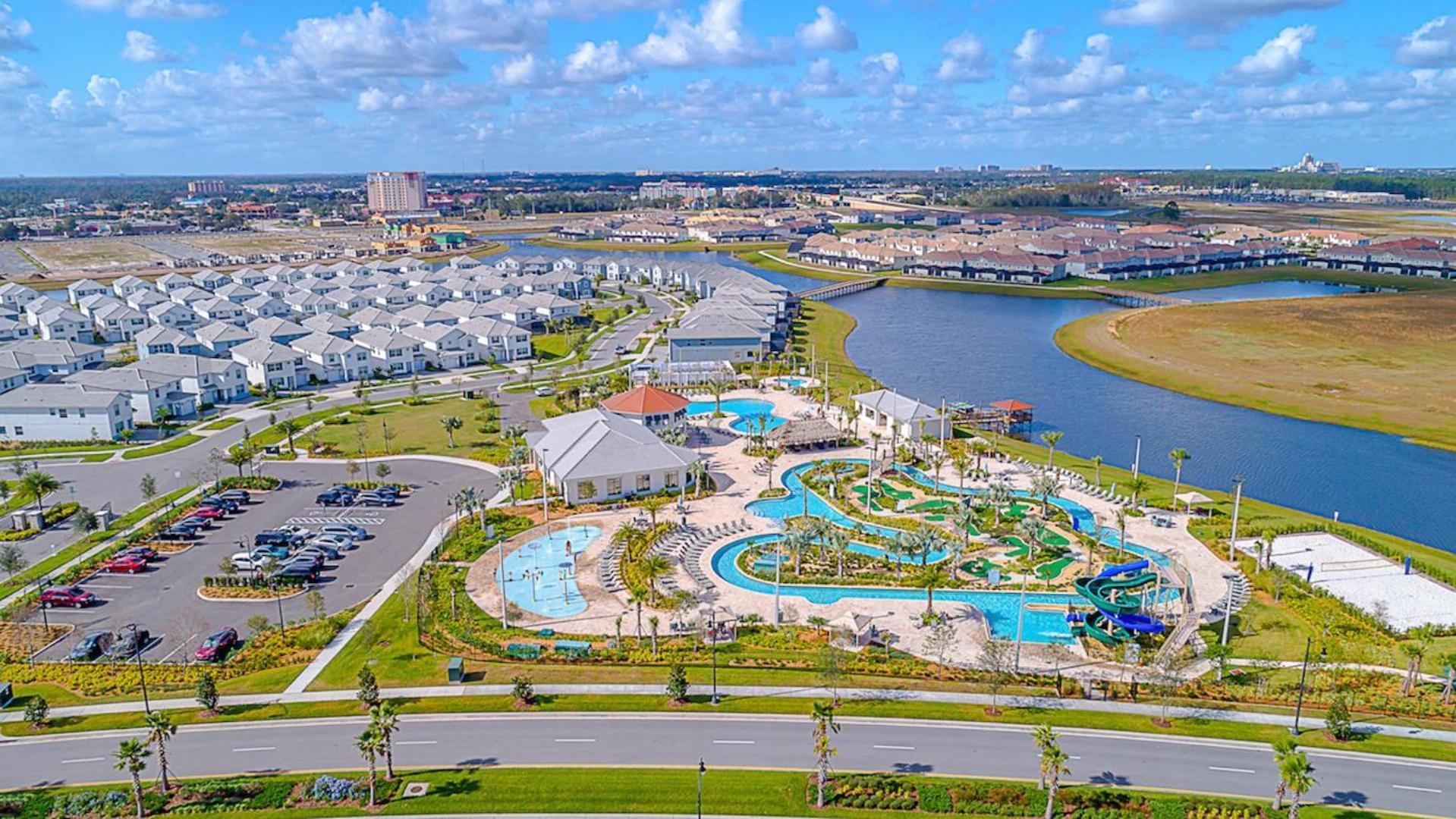 3141-204Ls Storey Lake, Condo 2/2 Lake View Kissimmee Dış mekan fotoğraf