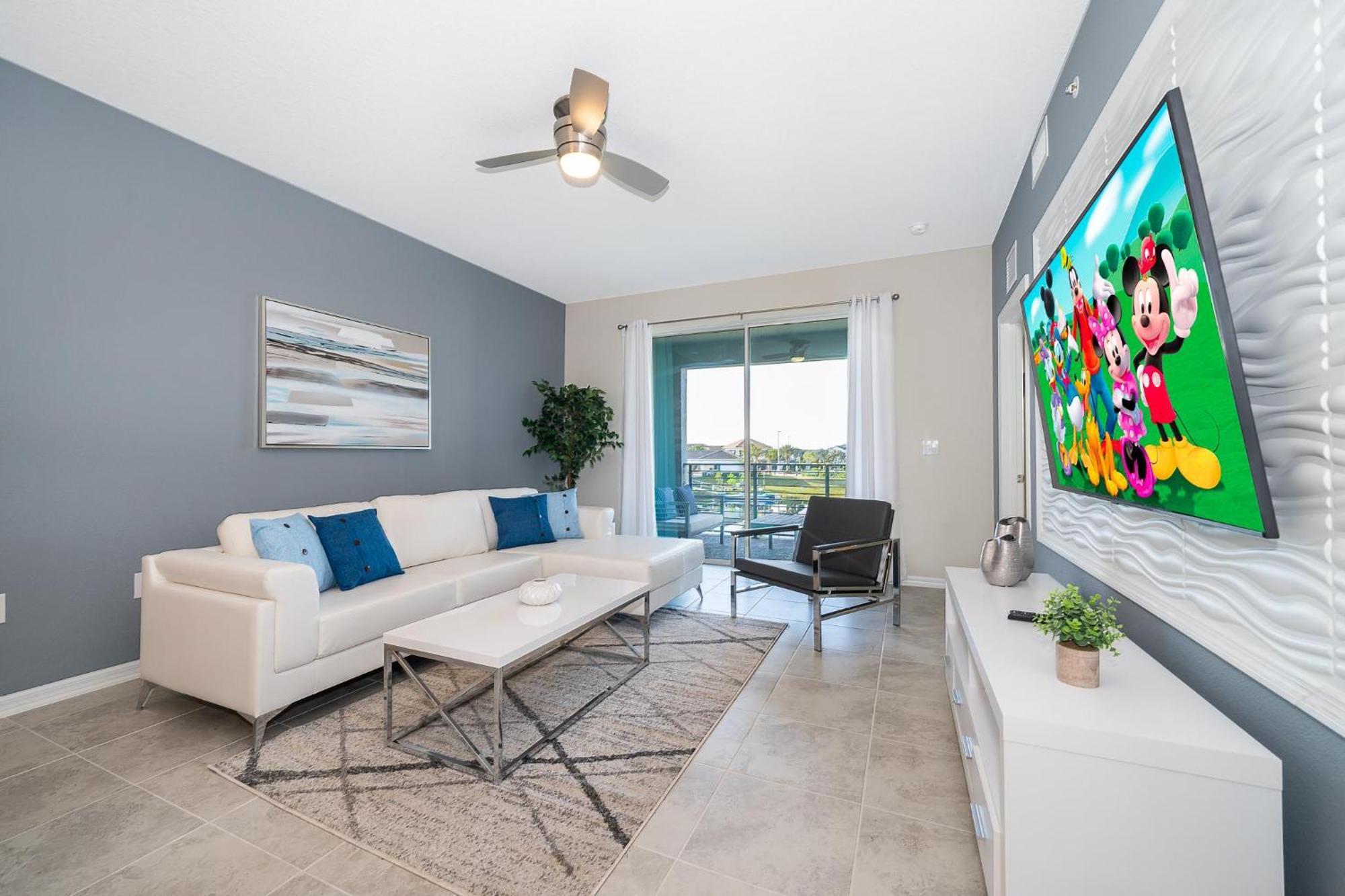 3141-204Ls Storey Lake, Condo 2/2 Lake View Kissimmee Dış mekan fotoğraf